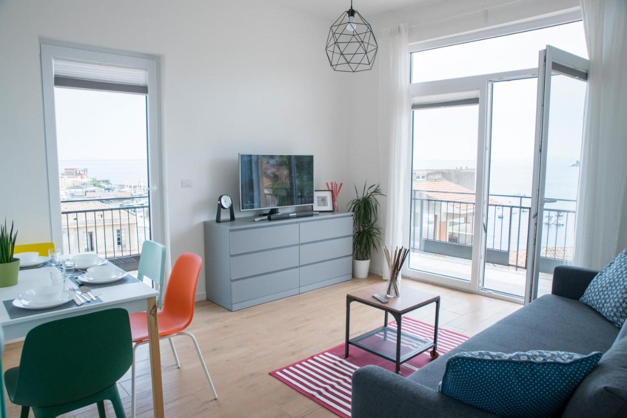 Occhi Sul Mare Apartment Acireale Bagian luar foto