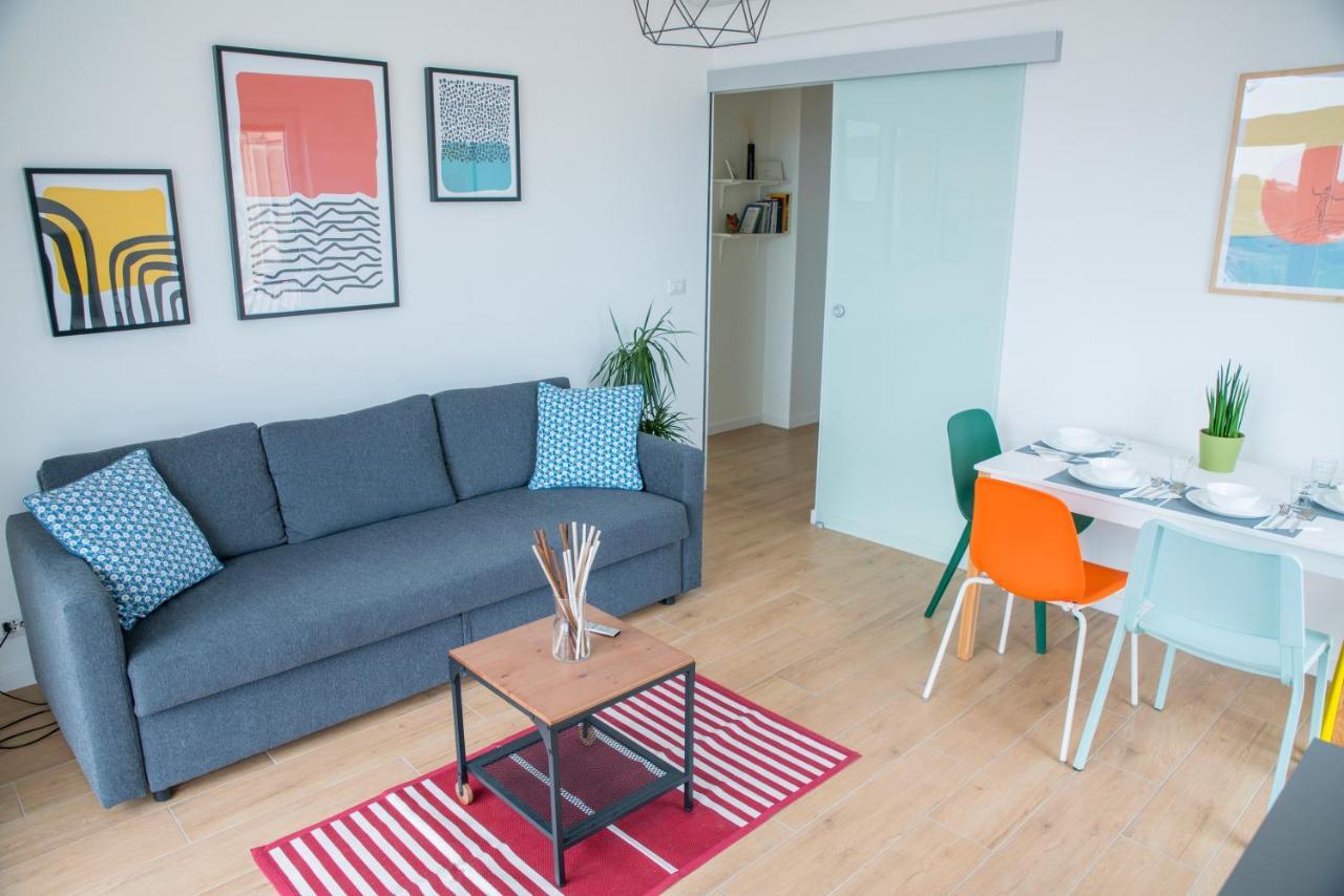 Occhi Sul Mare Apartment Acireale Bagian luar foto