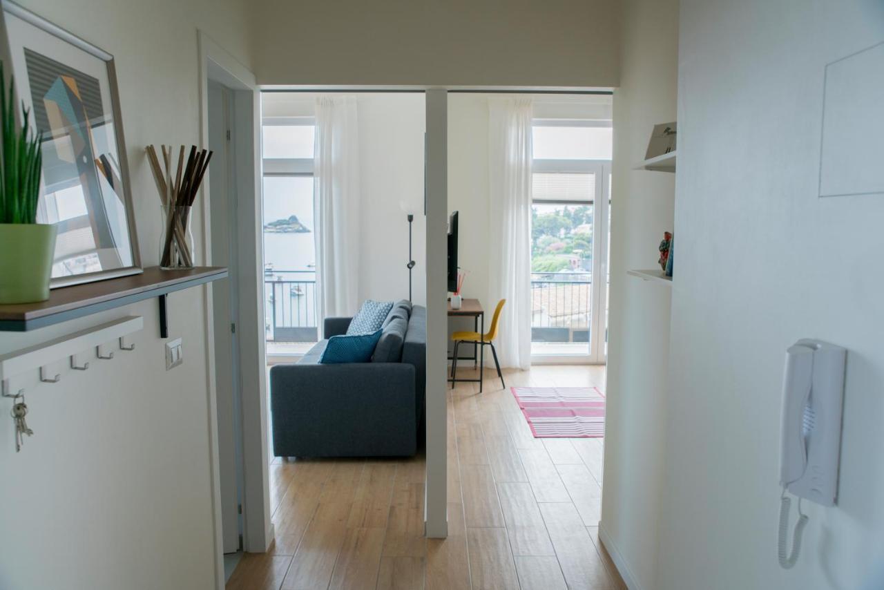 Occhi Sul Mare Apartment Acireale Bagian luar foto